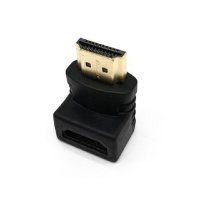 조이쿨 HDMI 90도 꺾임 젠더