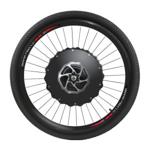 DIY MTB자전거 전동자전거 전기자전거 핸드폰어플 개조세트