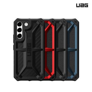 UAG 갤럭시S22 모나크 범퍼 하드 풀커버 케이스