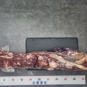 [원육 선택형] 2kg 내외 안심 안심살 목초 호주산 필레미뇽 통안심 스테이크 냉동 저지방