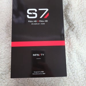 ESV S7 블랙박스 2채널 이에스브이