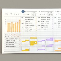 주간계획표' 최저가 검색, 최저가 3,540원 : 쿠차 | 시간을 줄여주는 쇼핑검색