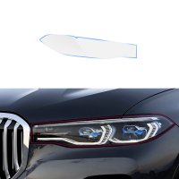 BMW 헤드라이트 PPF보호필름 투명색 전차종