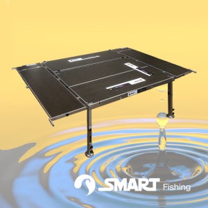 스마트상사 스마트 위스퍼좌대 민물 대물낚시 발판 좌대