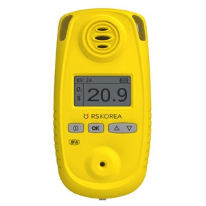 에스엔코리아 - SA M201 이산화탄소 디텍터(0 ~ 5000ppm)