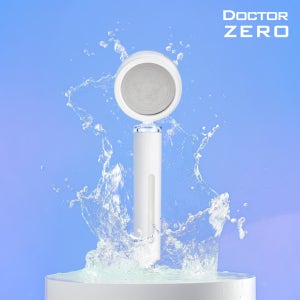 닥터제로 필터 샤워기 샤워기헤드 교체 8중 샤워헤드 본품