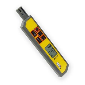 에스엔코리아 - UEI DTH10 휴대용 온습도측정기