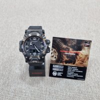 [G-SHOCK]지샥 머드마스터 GWG-2000-1A1DR 사파이어 카본 전파수신 군인 프리미엄지샥시계 백화점 AS가능