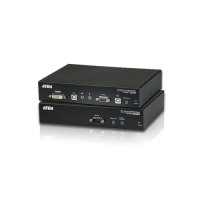 ATEN DVI KVM EXTENDER CE680 USB DVI 광연장기