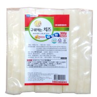 [골든데어리] 구워먹는 치즈(슬림형)/300g/식자재쇼핑몰/푸드왕