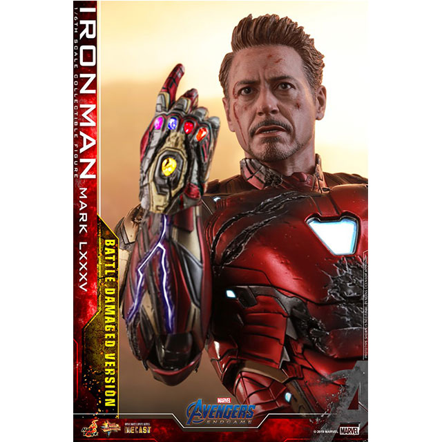 핫토이즈 아이언맨 마크85 (Hot Toys Iron Man Mark LXXXV)