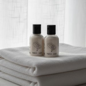 여행용 휴대용비누 일회용 캠핑 답례품 선물 가루비누