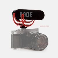 로데 초경량 카메라/휴대폰 마이크 RODE VideoMic GO