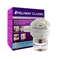 펠리웨이 클래식 디퓨저 스타터 키트 & 리필 훈증기 FELIWAY