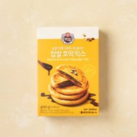 [백설] 찹쌀 호떡믹스 400g