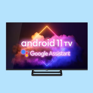 구글 안드로이드11 TV , FYD MU32HFGTV 32인치(80cm) FHD LED