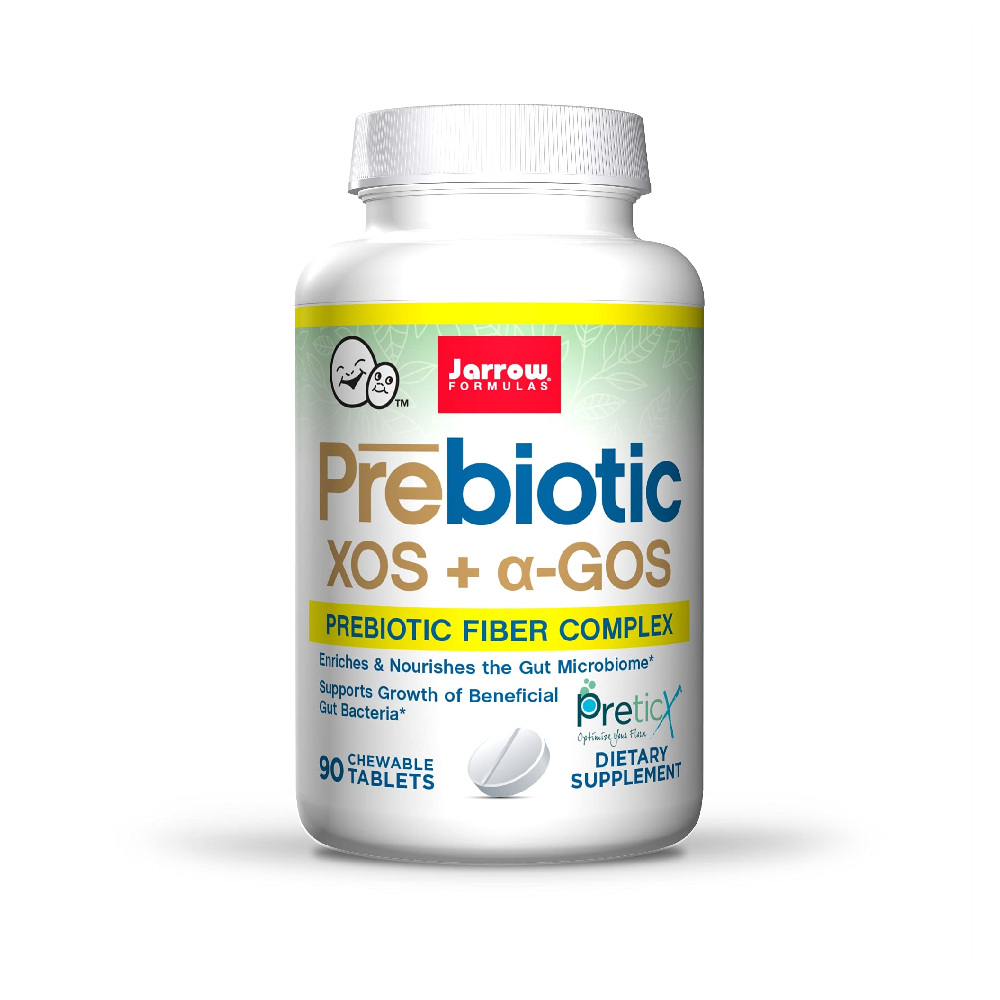 자로우 포뮬러스 <b>프리바이오틱</b> XOS+a-GOS 90 <b>츄어블</b> 타블렛