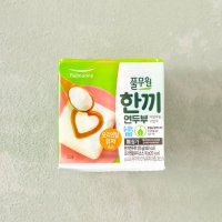 풀무원 한끼연두부 2입(236g)