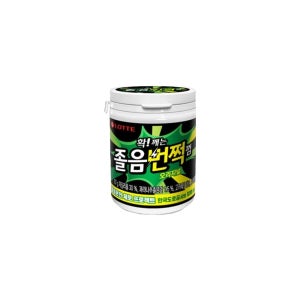 롯데웰푸드 졸음번쩍껌 87g x 1개