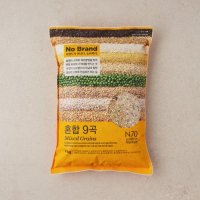 [노브랜드] 혼합 9곡 4kg