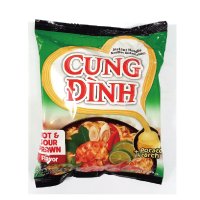 베트남 쌀국수 라면 쿵딘 CUNG DINH 새우향 85g