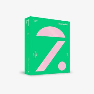 [위버스특전] 방탄소년단 메모리즈 2020 DVD BTS MEMORIES OF 2020 미개봉