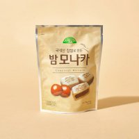 [오가닉스토리]국내산 찹쌀로 만든 밤모나카 112g