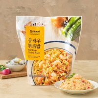 노브랜드통새우볶음밥1kg