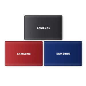 삼성전자 SSD 포터블 SSD T7 2TB 2테라 MU-PC2T0T