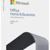 Microsoft Office 2021 Home & Business (PKC 한글) 정품 오피스365