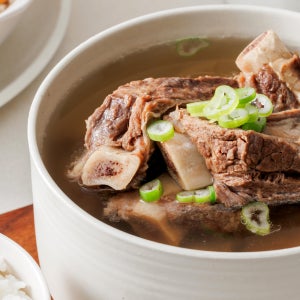 사미헌 부산맛집 한끼갈비탕 5팩(1팩 700g/총3.5kg)