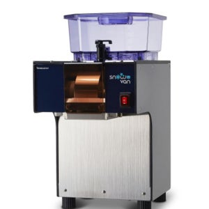 스노우반 미니 업소용 눈꽃빙수기 우유 카페 팥빙수기계 KSD-091MW