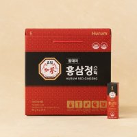 휴럼 원데이 홍삼정스틱 10g60포