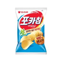 오리온 포카칩오리지널 137g