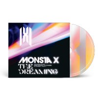 [CD] 몬스타엑스(Monsta X) THE DREAMING 더 드리밍 Standard Version