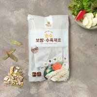 순수 보쌈 수육재료(70g/봉)