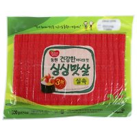 동원 싱싱맛살 500g