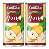 썬키스트 우리배 175ml X 60캔