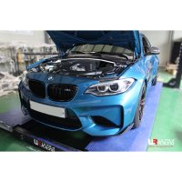 울트라레이싱 울트라레이싱 BMW F87 M2 프론트 스트럿바