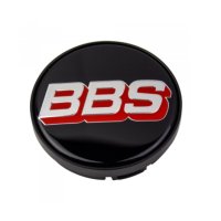 BBS 순정부품 번호 10025114 BBS 로고 휠캡 56 mm 실버 레드 블랙 관부가세포함