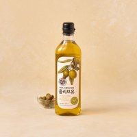 백설 올리브오일900ml