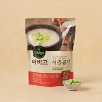 CJ 비비고 사골곰탕 500g