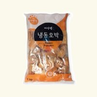 [마당발] 냉동호박 (1kg)