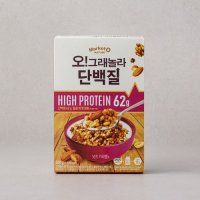 오리온 오그래놀라 단백질 330g