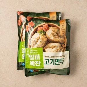 풀무원얇은피만두 최저가 가성비상품