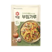 CJ 백설 5가지재료 부침가루1kg