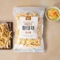 [냉동] 황태채 (실속형) (500g)