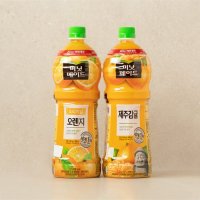 미닛메이드 오렌지+감귤 1.2L2PET