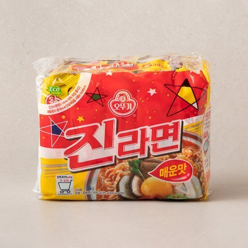 오뚜기 오뚜기 진라면 40봉/매운맛/순한맛17207379