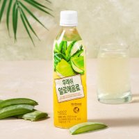 노브랜드 Fresh 알로에 500ml